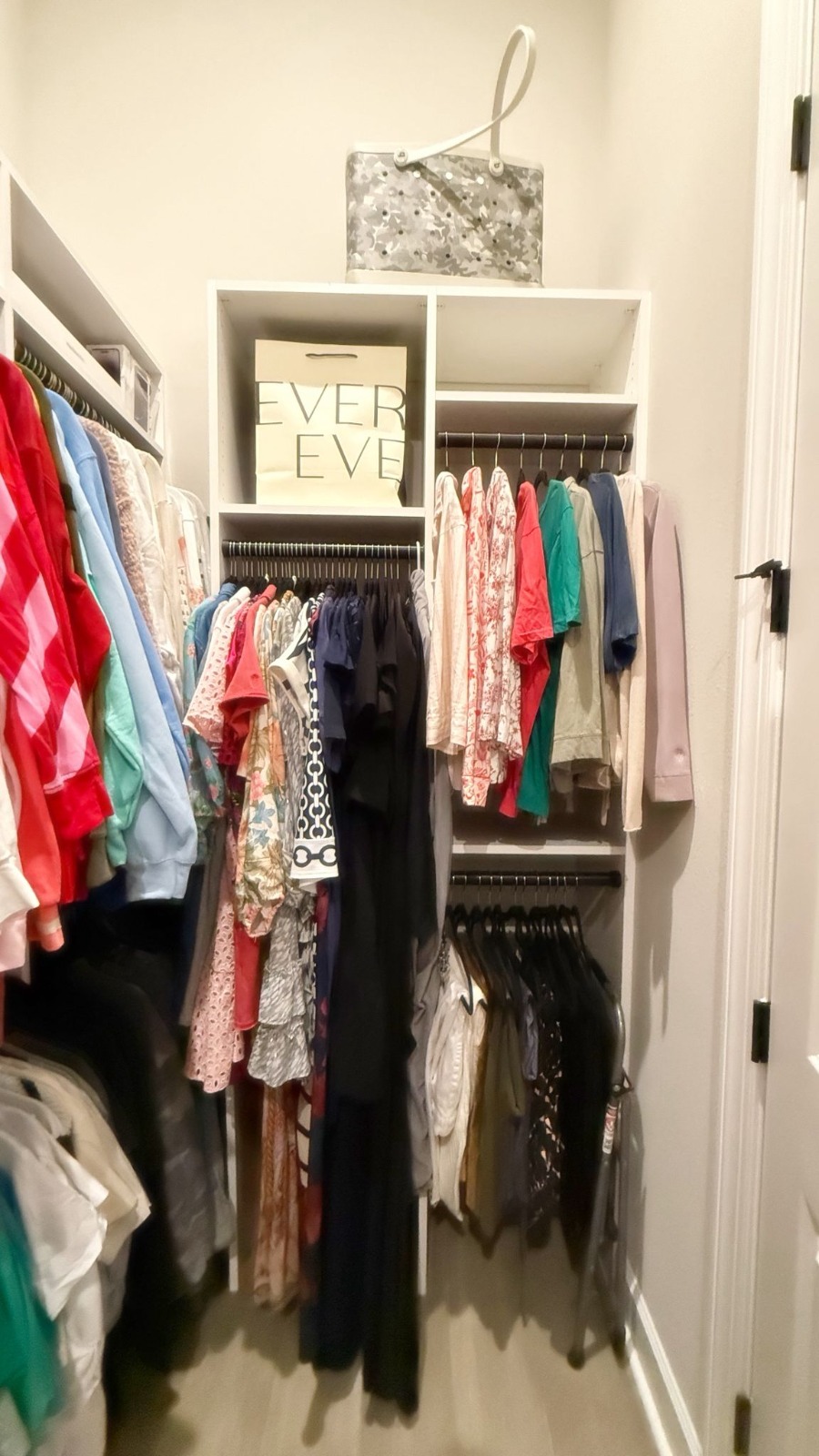 Alma's organizing work