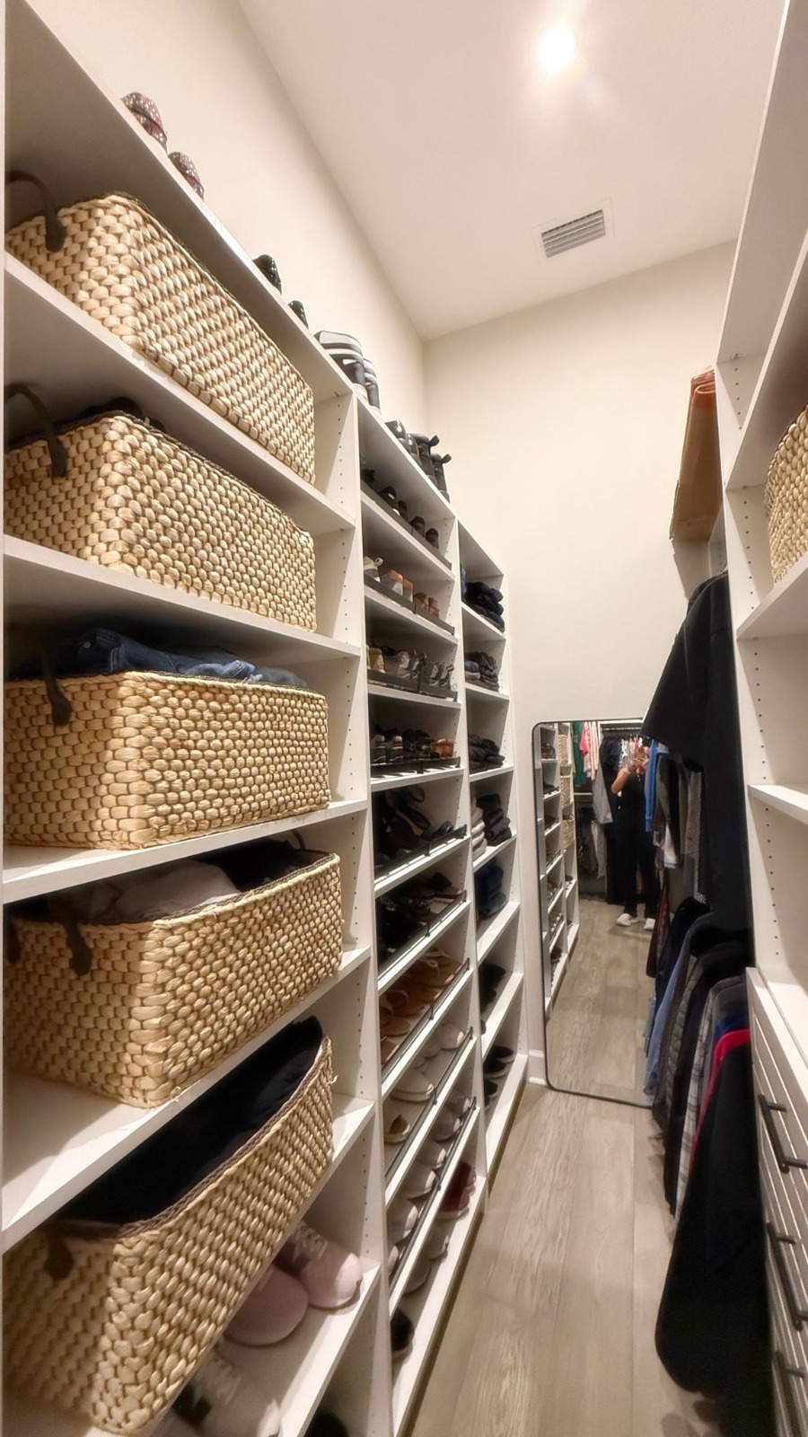 Alma's organizing work