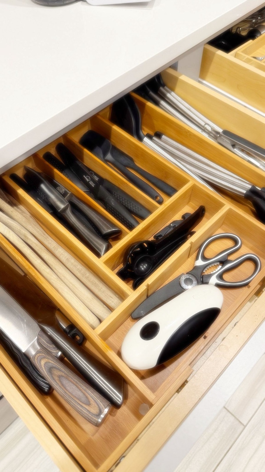 Alma's organizing work