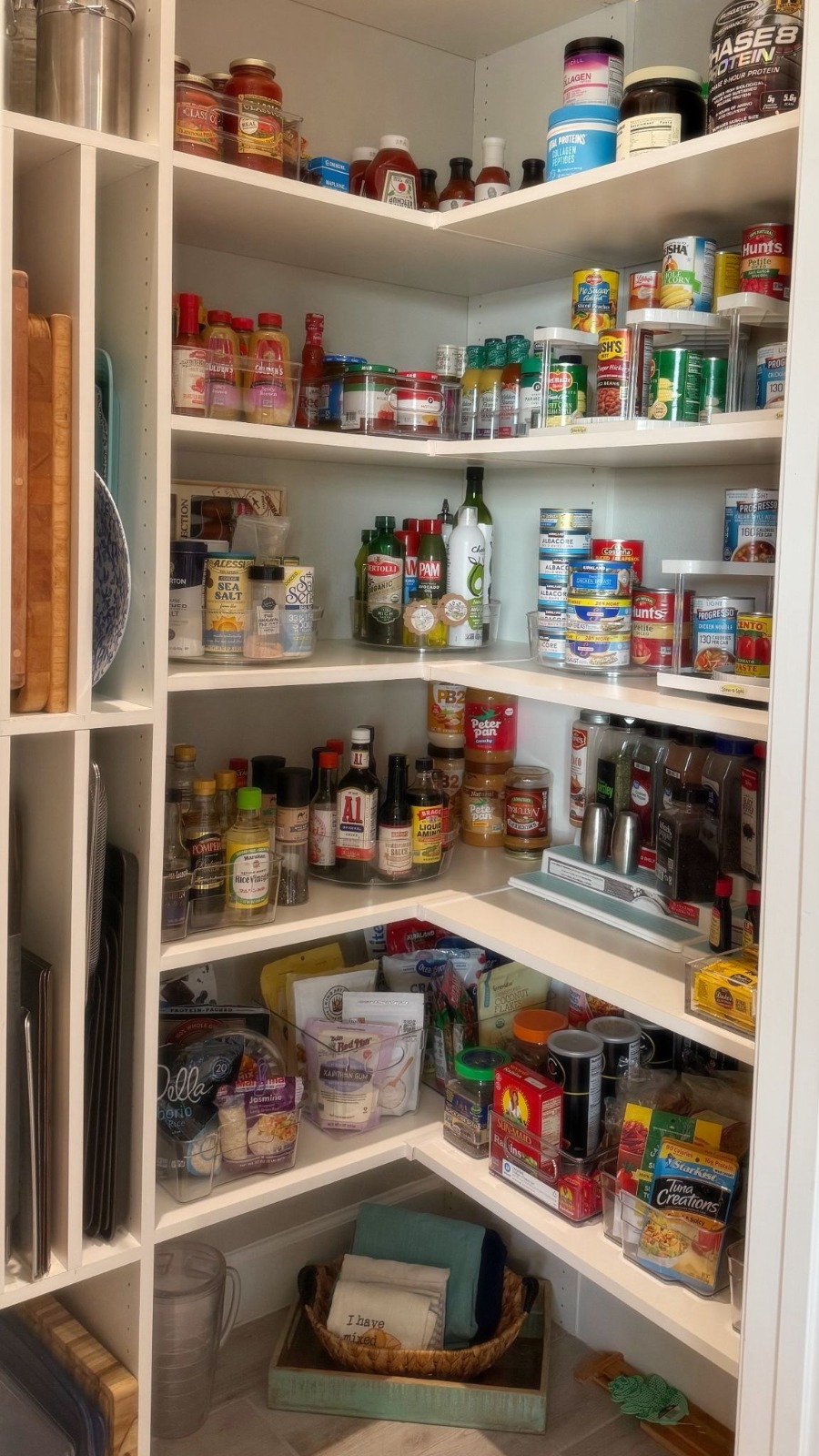 Alma's organizing work