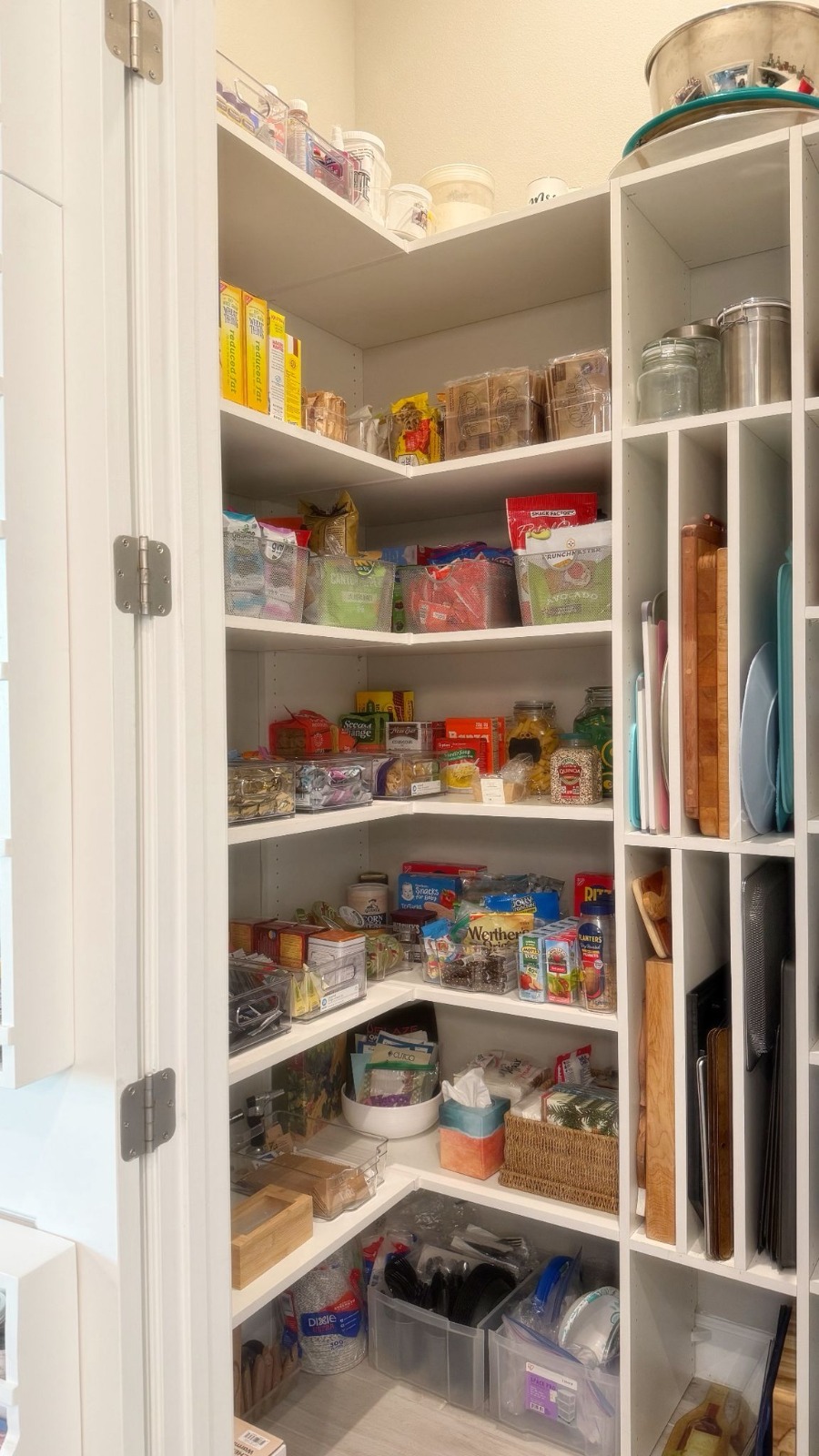 Alma's organizing work