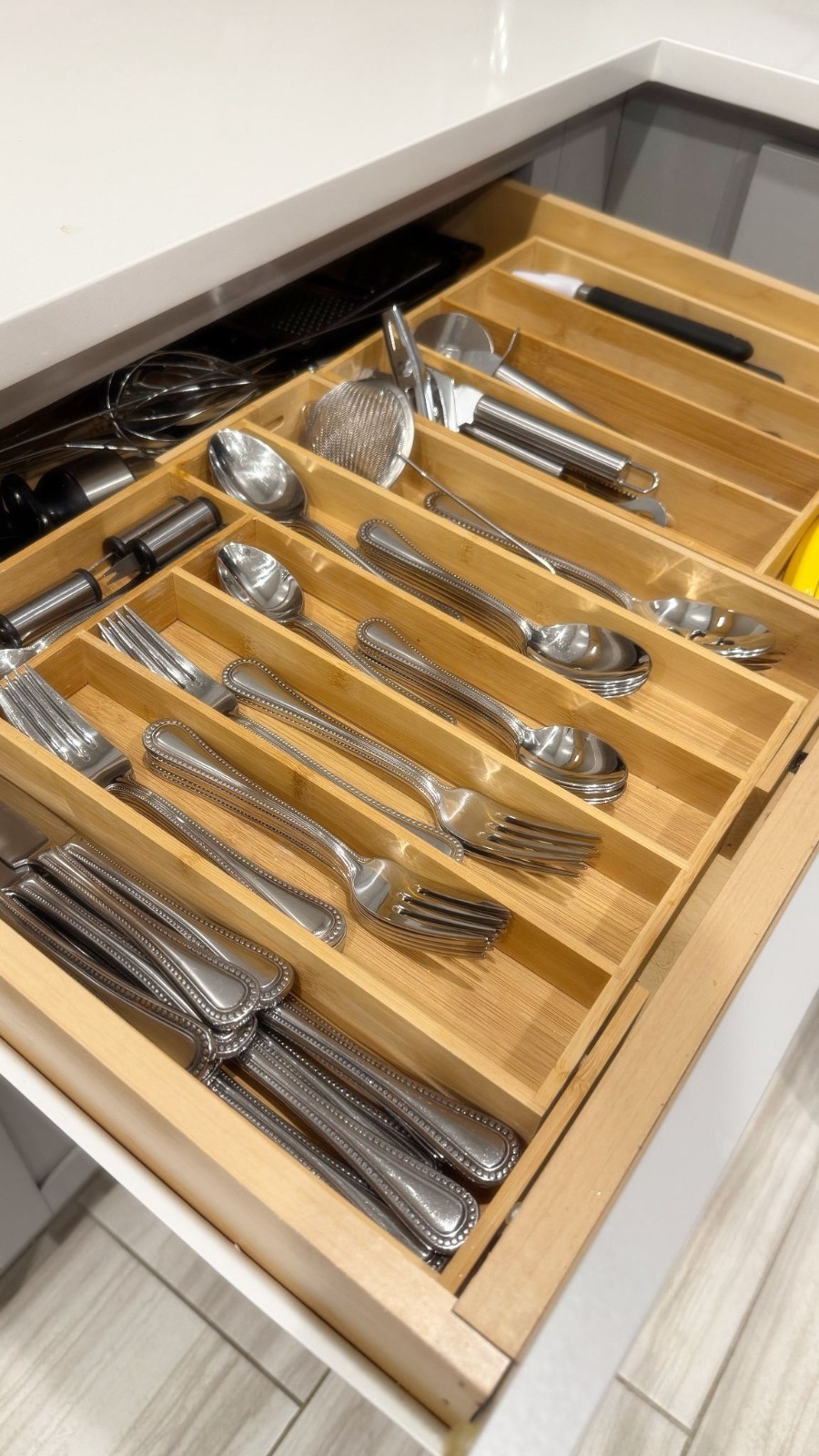 Alma's organizing work