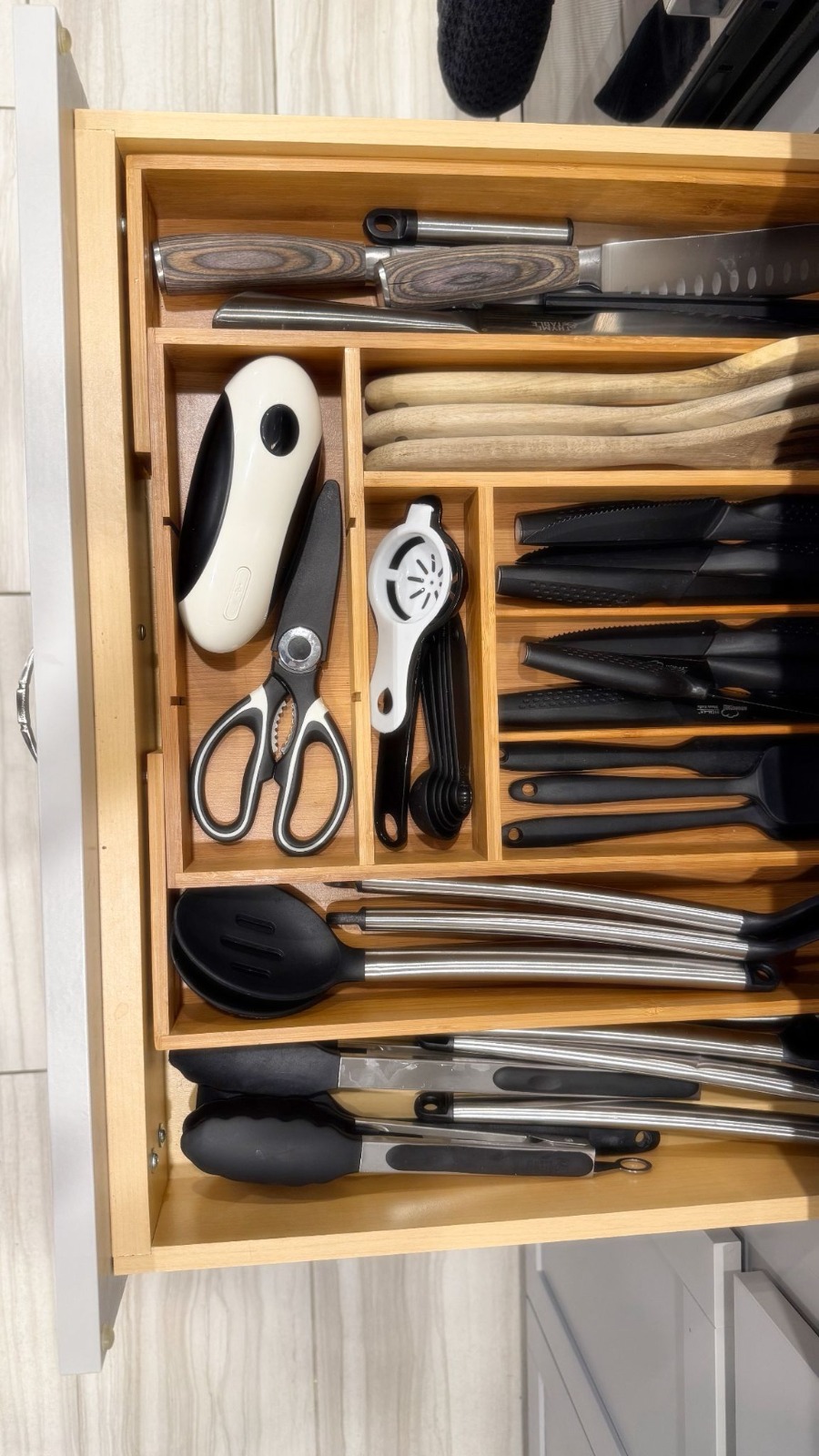 Alma's organizing work