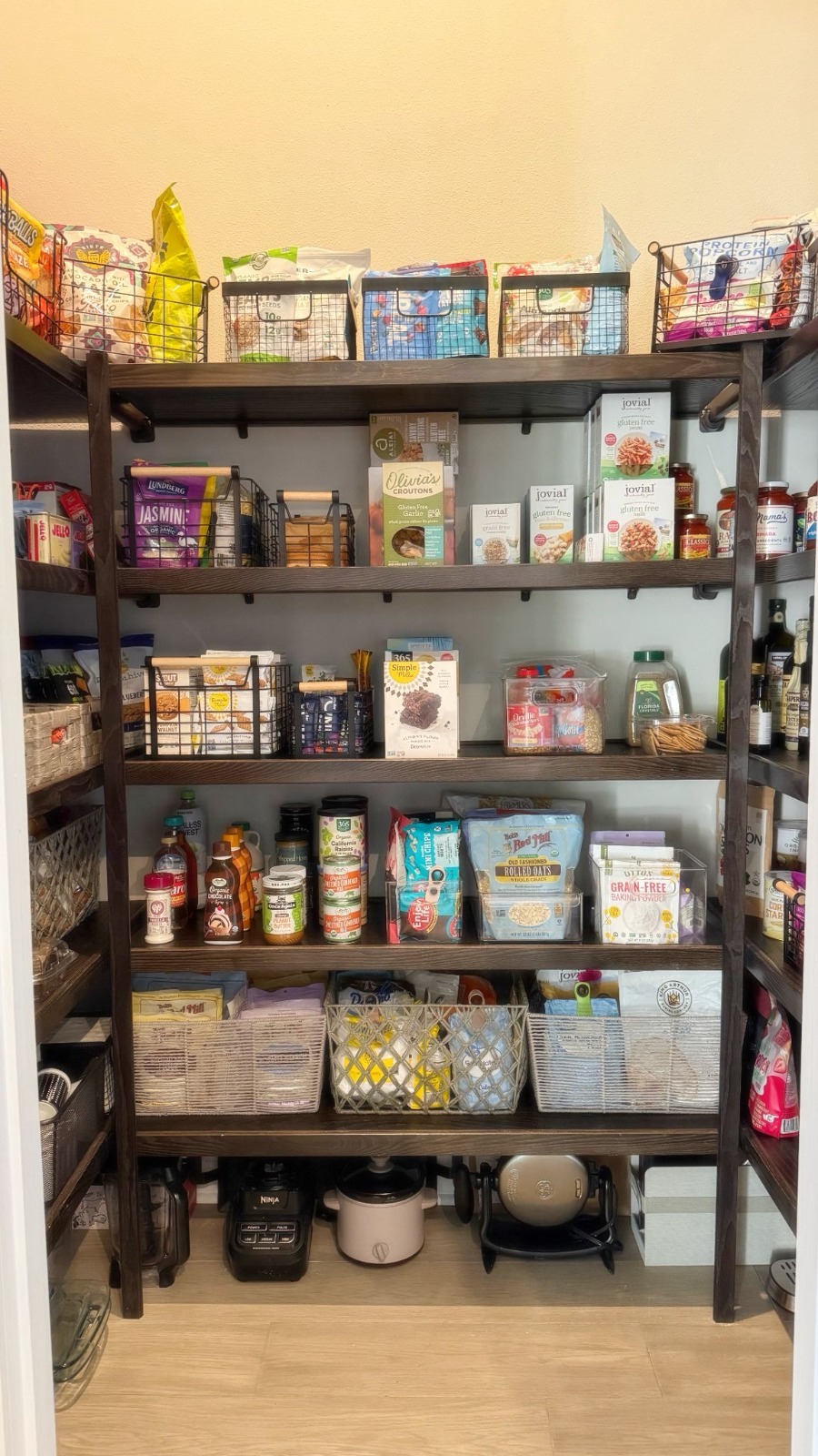 Alma's organizing work