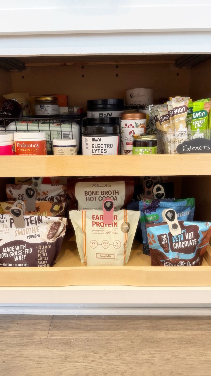 Alma's organizing work