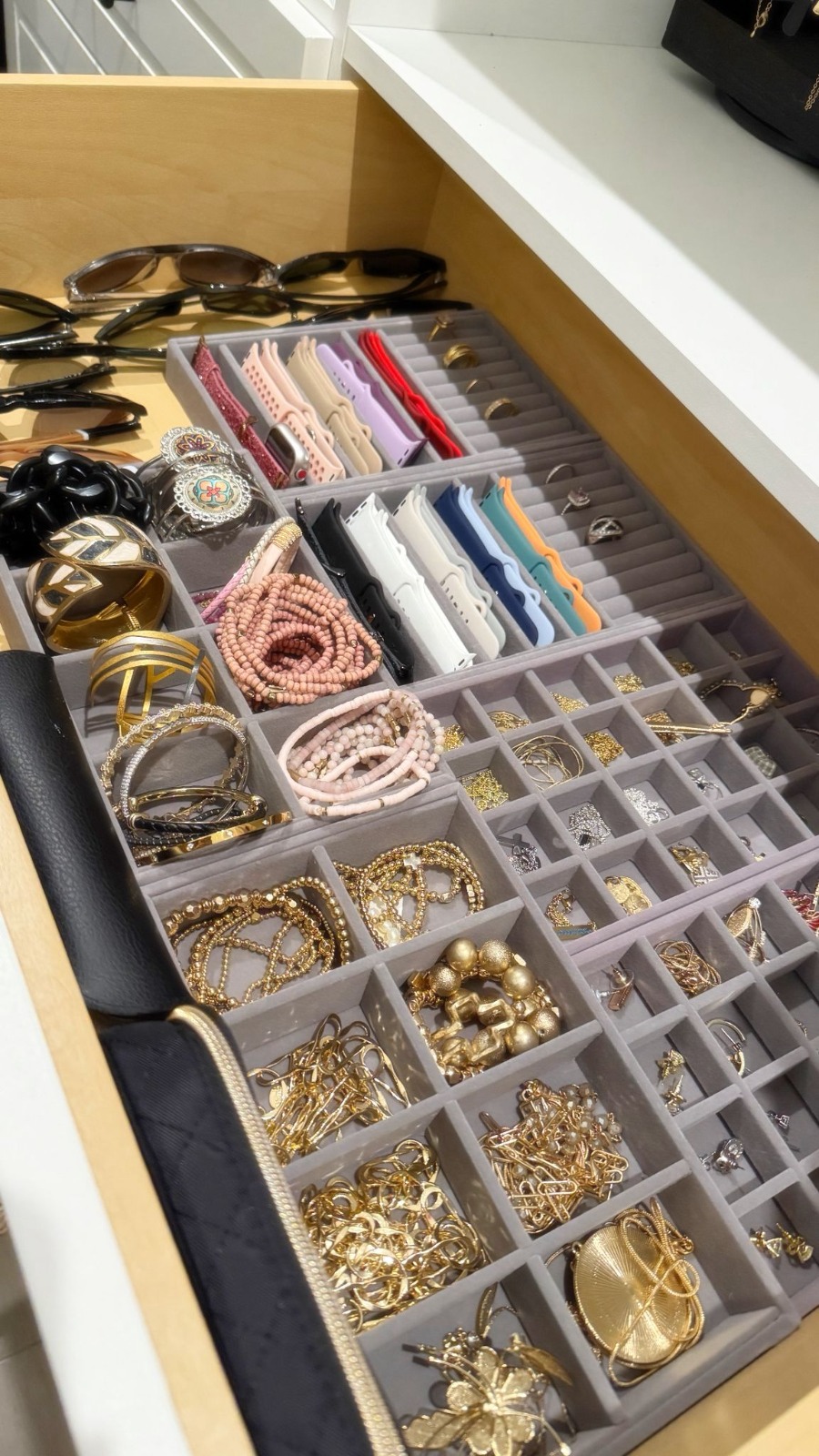 Alma's organizing work