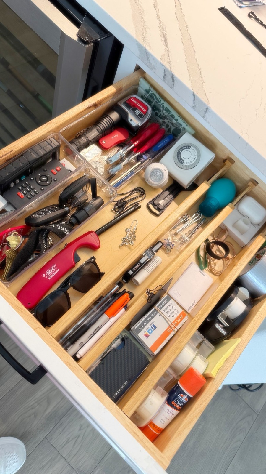 Alma's organizing work